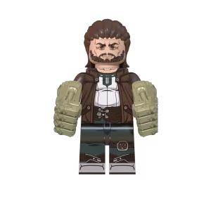 Minifigure - Vander (LEGO Alternative)