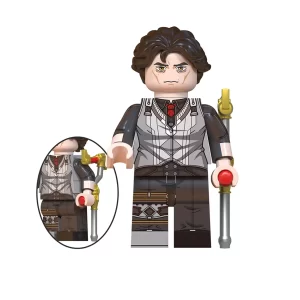 Minifigure - Viktor (LEGO Alternative)