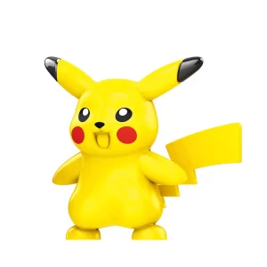 Minifigure – Pikachu (LEGO Alternative)