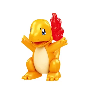 Minifigure – Charmander (LEGO Alternative)