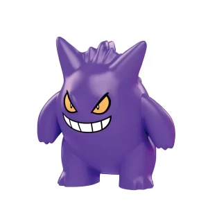 Minifigure – Gengar (LEGO Alternative)