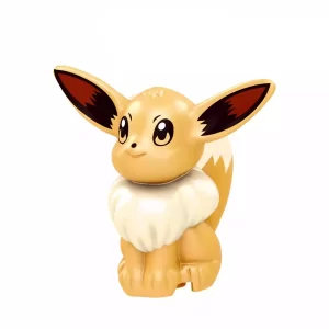 Minifigure – Eevee (LEGO Alternative)