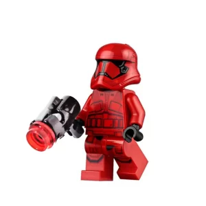 Minifigure - Sith Trooper (LEGO Alternative)