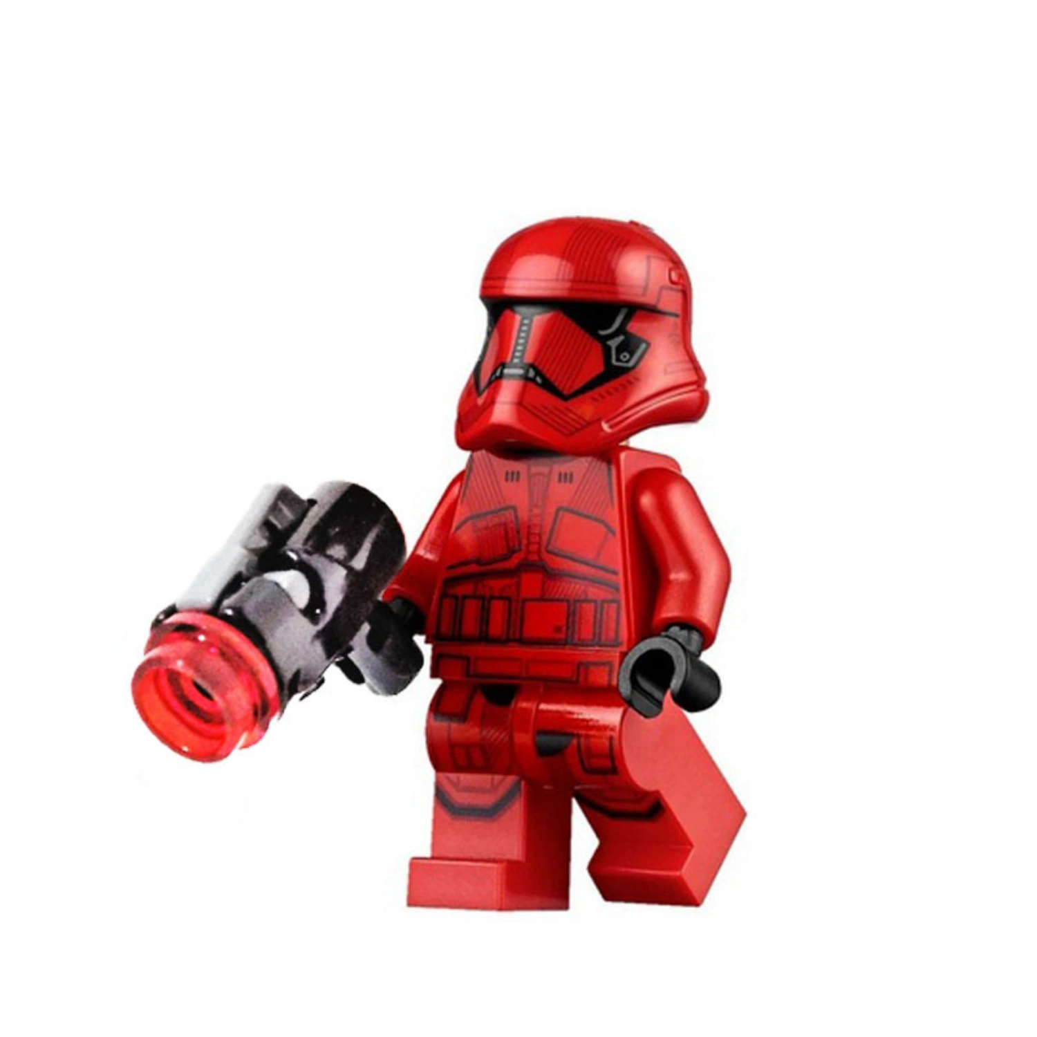 Minifigure - Sith Trooper (LEGO Alternative)