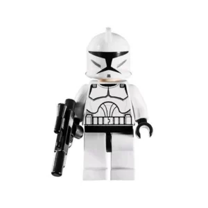 Minifigure - Clone Trooper Phase I (LEGO Alternative)