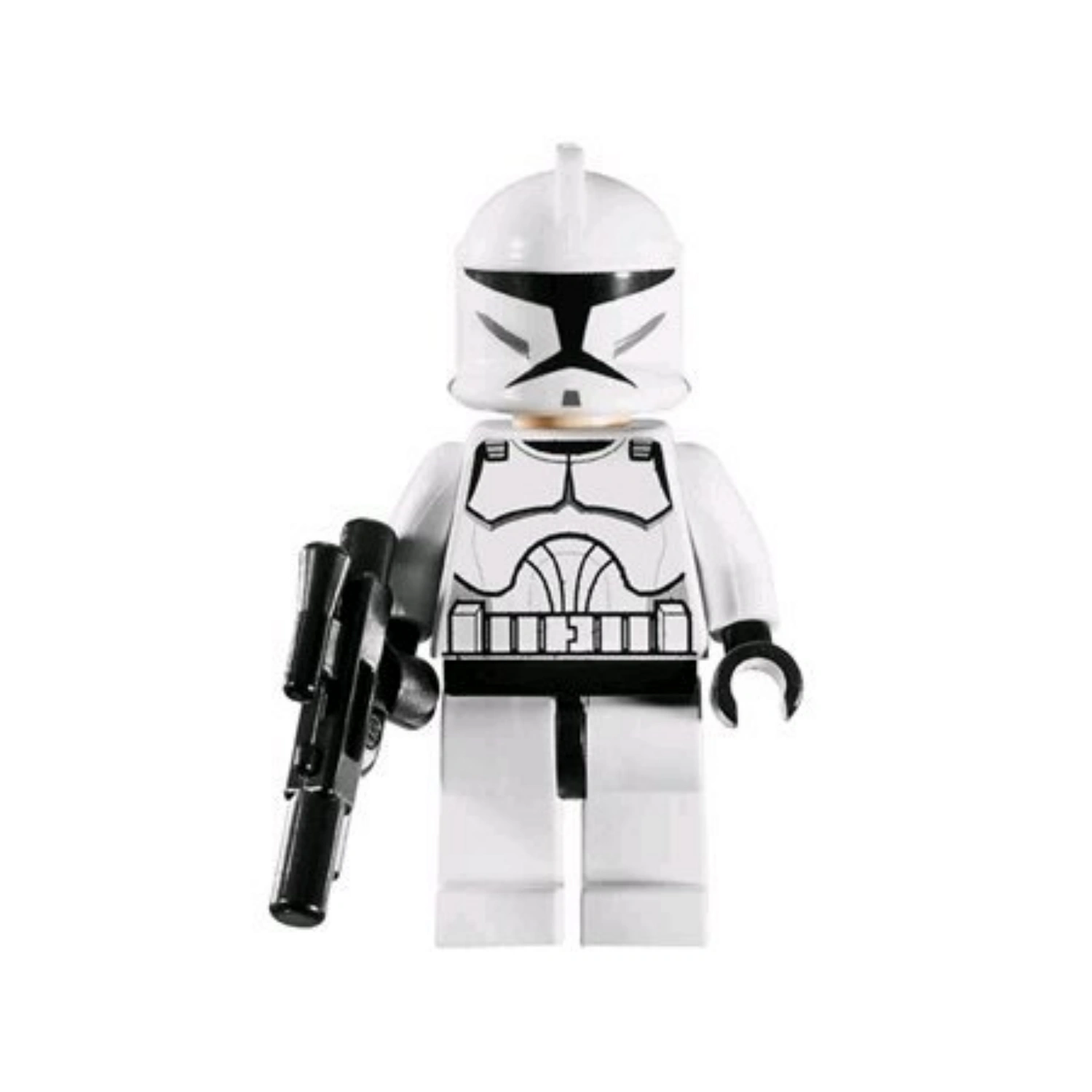 Minifigure - Clone Trooper Phase I (LEGO Alternative)