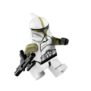 Minifigure - Clone Trooper Phase I​ (LEGO Alternative)