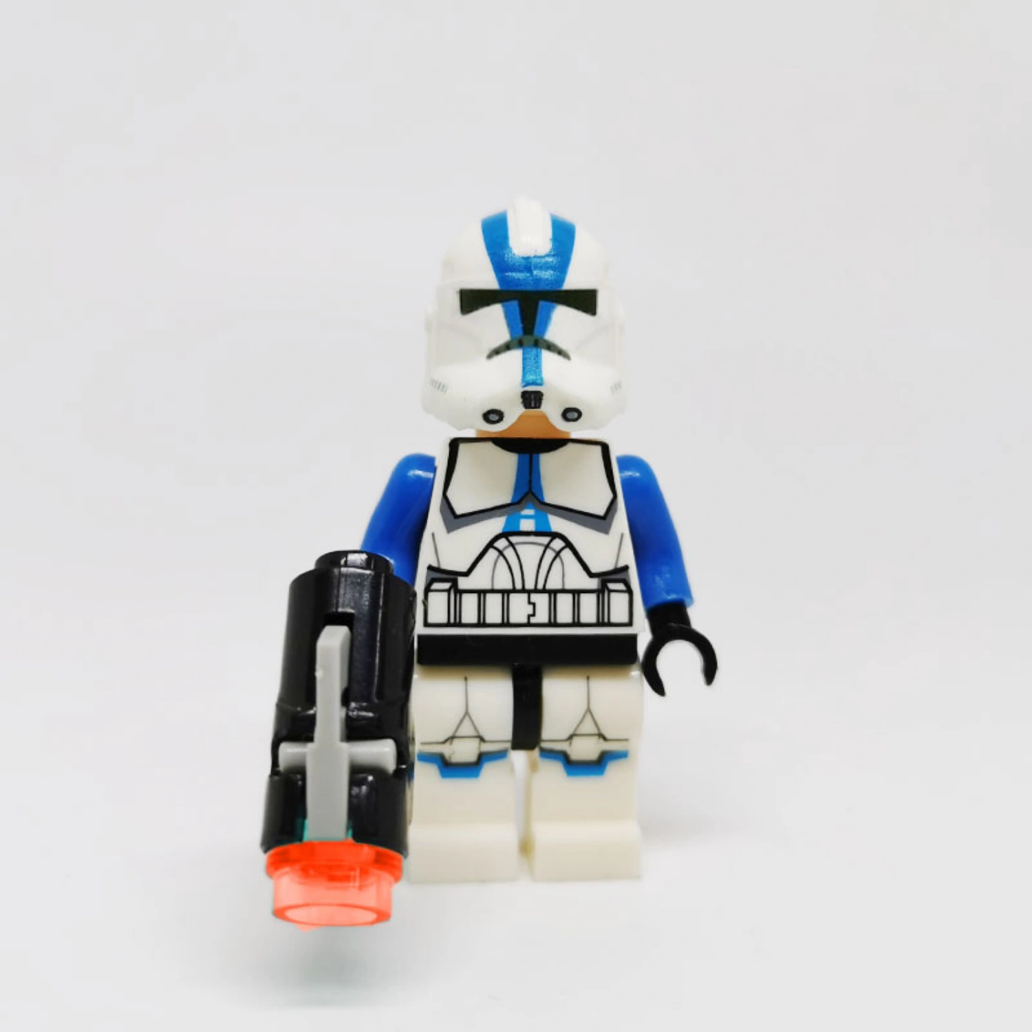 Minifigure - 501st Legion Clone Trooper (LEGO Alternative)