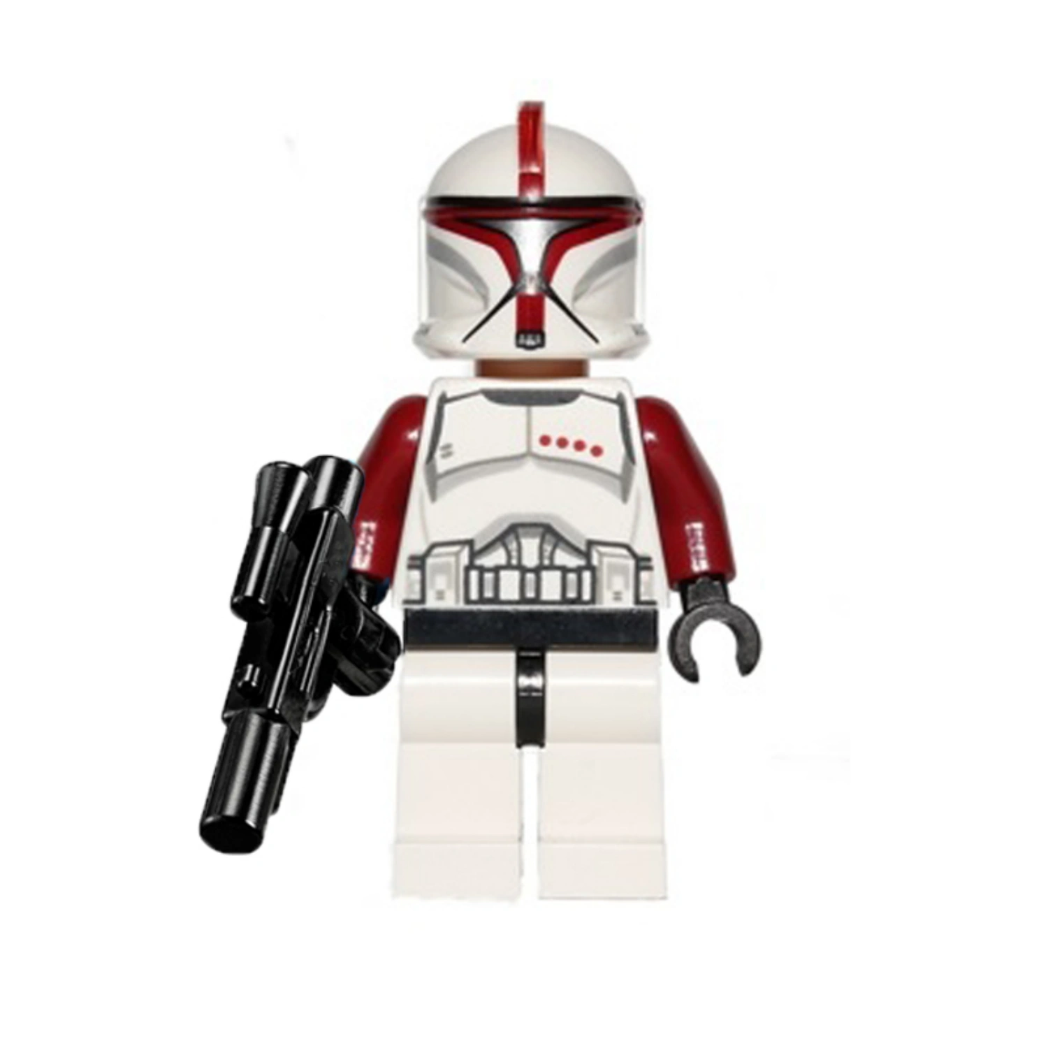 Minifigure - Clone Trooper Captain (LEGO Alternative)