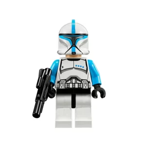 Minifigure - Clone Lieutenant​ (LEGO Alternative)