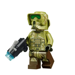 Minifigure - Kashyyyk Clone Trooper​​ (LEGO Alternative)