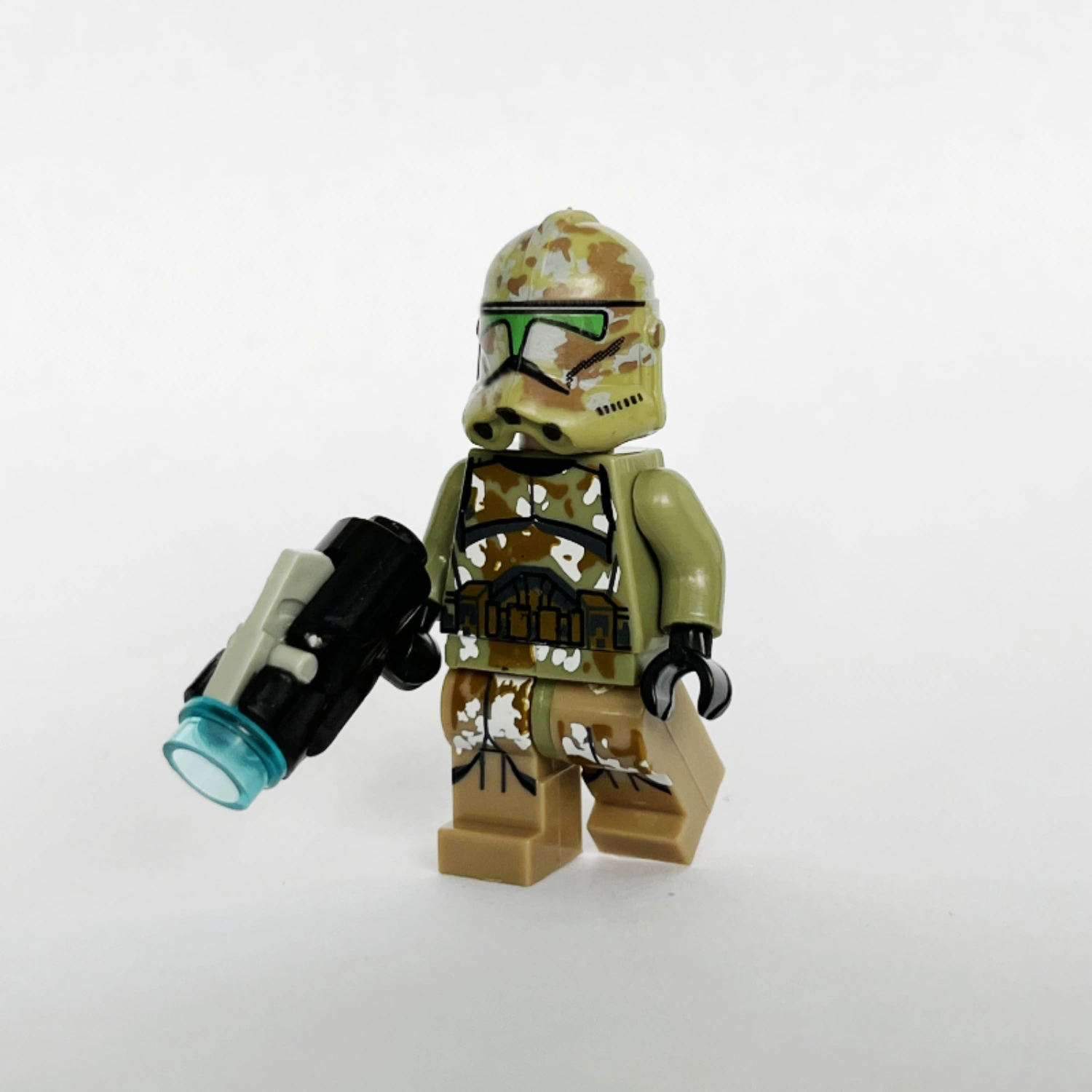 Minifigure - 41st Elite Corps Kashyyyk Clone Trooper (LEGO Alternative)