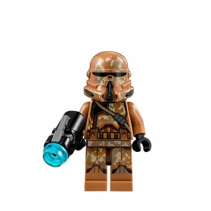 Minifigure - Geonosis Airborne Clone Trooper (LEGO Alternative)
