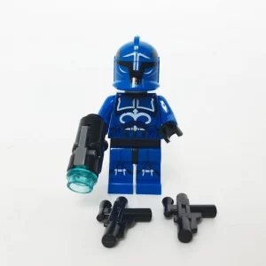 Minifigure - Mandalorian Super Commando​ (LEGO Alternative)