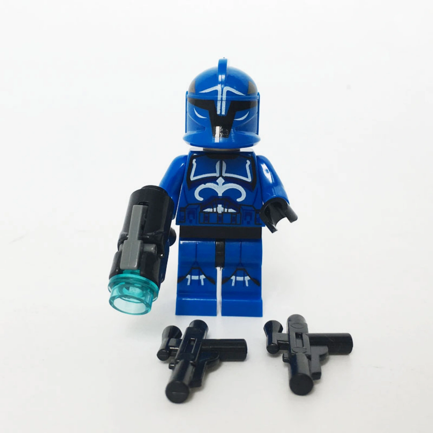 Minifigure - Mandalorian Super Commando​ (LEGO Alternative)