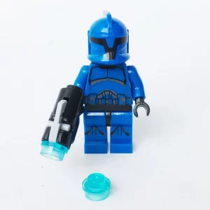 Minifigure - Senate Commando​​ (LEGO Alternative)