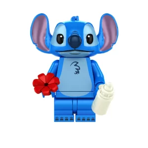 Minifigure – Stitch (LEGO Alternative)