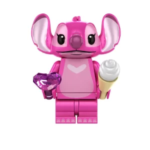 Minifigure – Angel Lilo & Stitch The Series (LEGO Alternative)