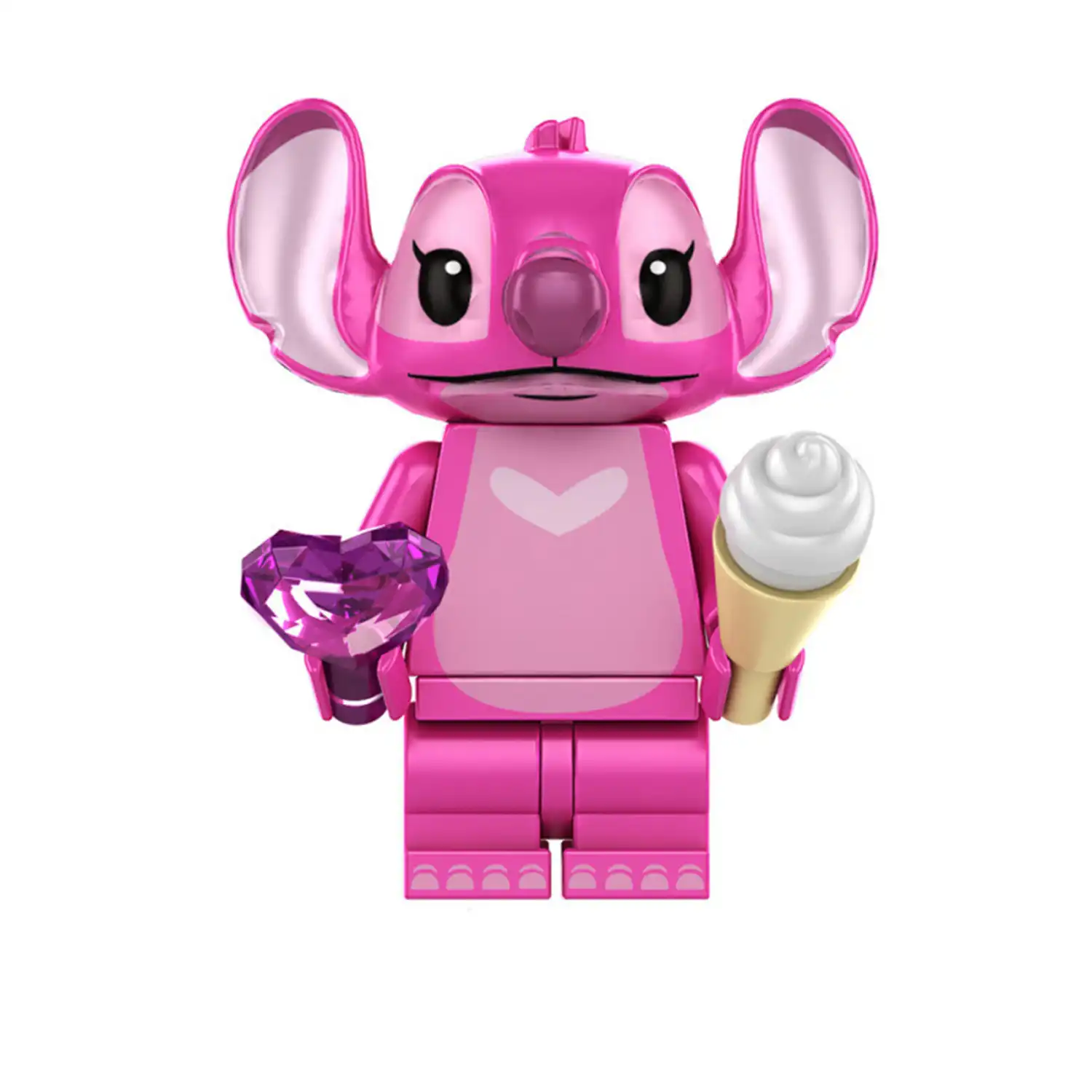 Minifigure – Angel Lilo & Stitch The Series (LEGO Alternative)