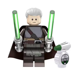 Minifigure - Rahm Kota (LEGO Alternative)