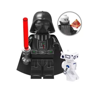 Minifigure - Darth Vader​ (LEGO Alternative)
