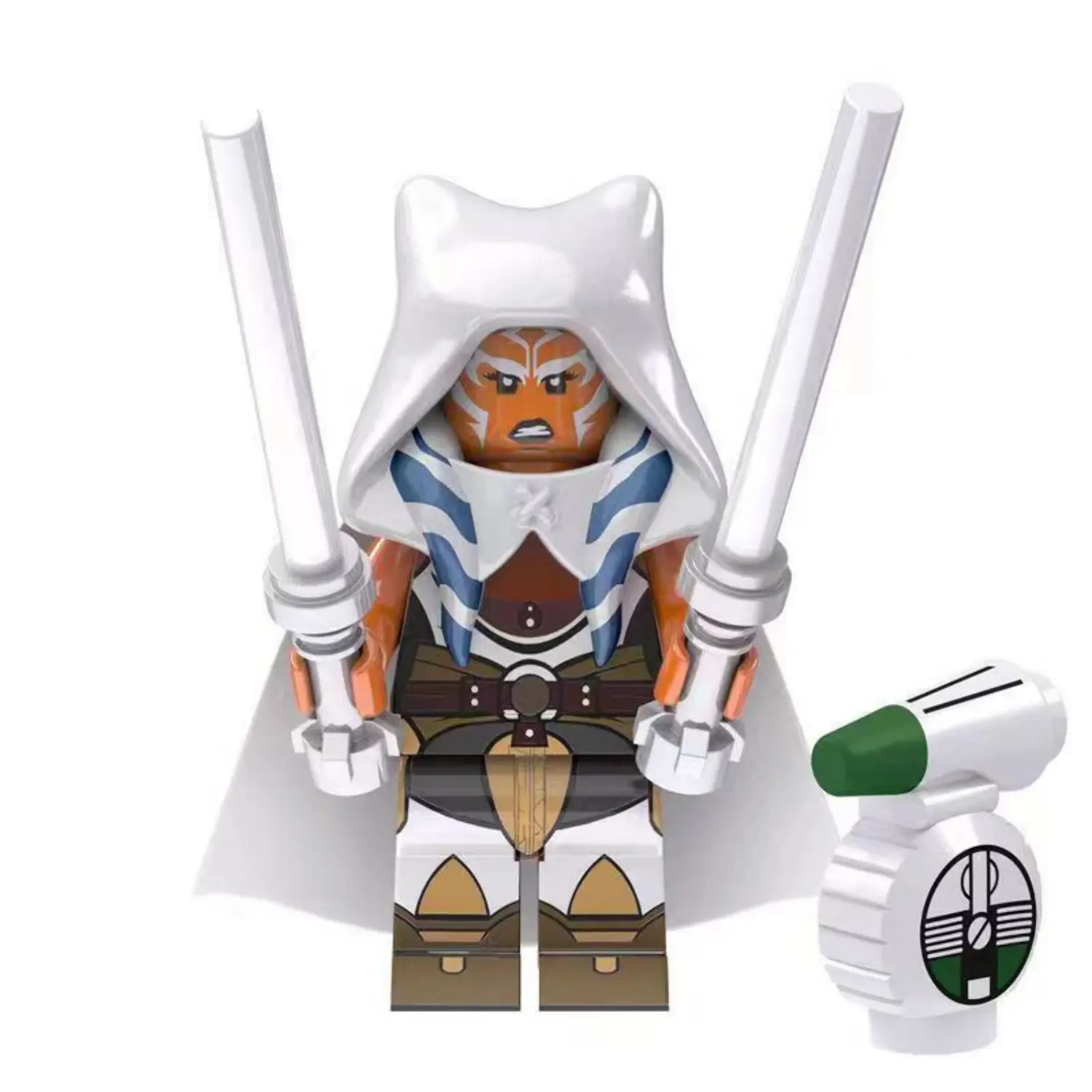 Minifigure - Ahsoka Tano (LEGO Alternative)