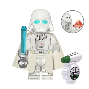 Minifigure – Captain Vaughn​ (LEGO Alternatavive)