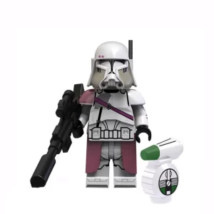 Minifigure - Commander Bacara (LEGO Alternative)