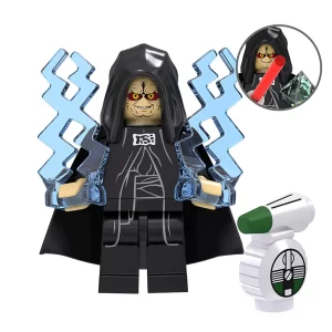 Minifigure – Emperor Palpatine Darth Sidious (LEGO Alternative)