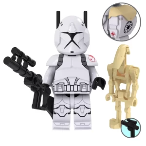 Minifigure – Clone Trooper Medic (LEGO Alternative)