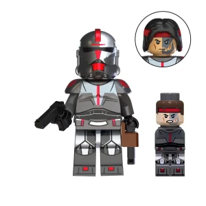 Minifigure - Clone Force 99 Hunter​ (LEGO Alternative)