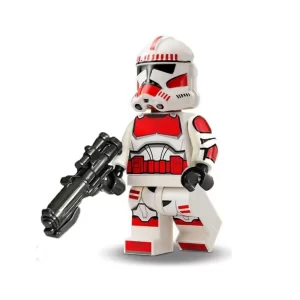 tv8074-Minifigure - Clone Shock Trooper Coruscant Guard (LEGO Alternative)