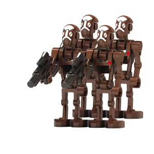 Minifigure – BX Series Commando Droids (LEGO Alternative)