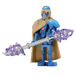 Minifigure – IG 100 MagnaGuard Blue (LEGO Alternative)