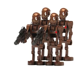 Minifigure – BX series Commando Droid (LEGO Alternative)