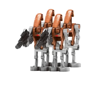Minifigure – B1 Battle Droids (LEGO Alternative)