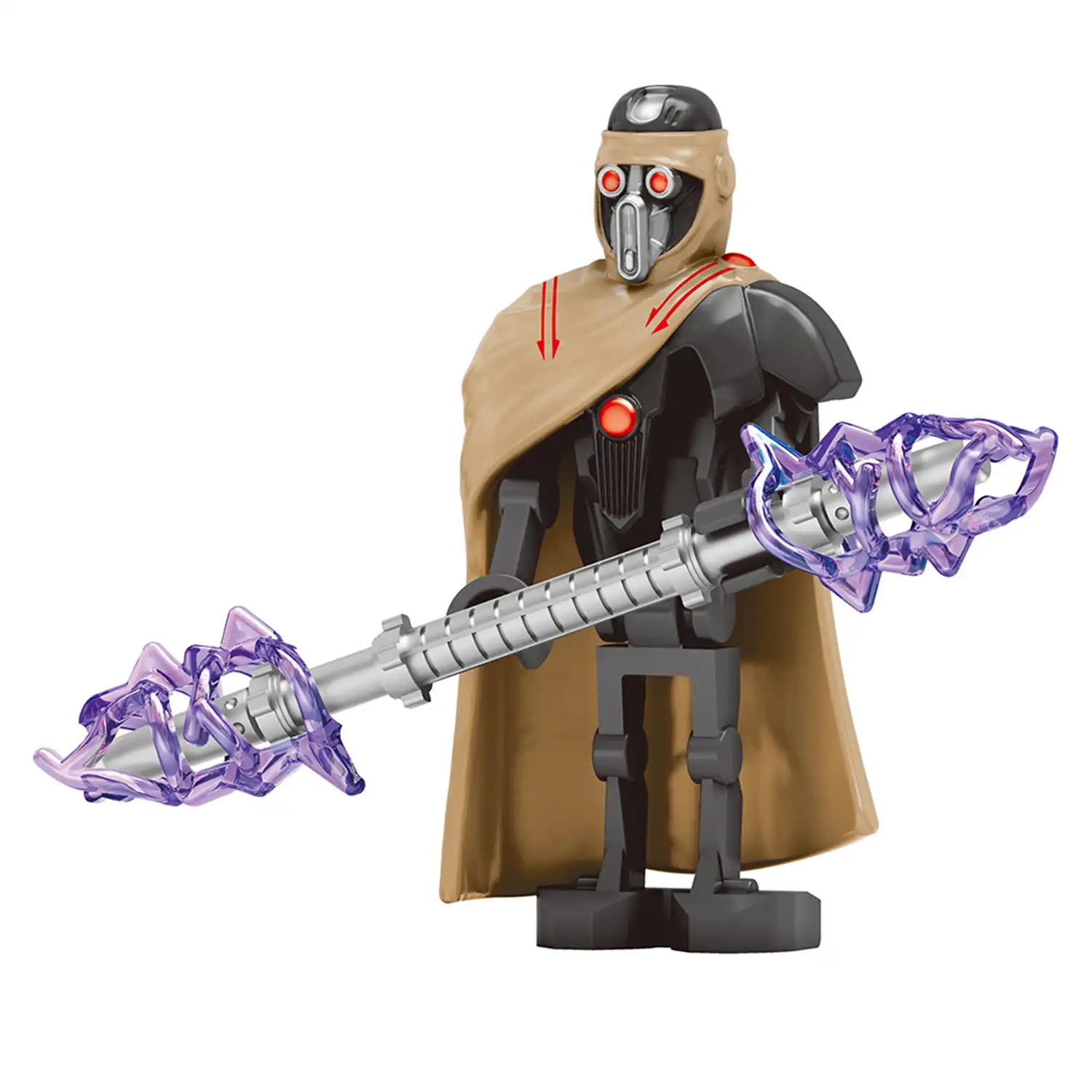 Minifigure – IG-100 MagnaGuard Black (LEGO Alternative)