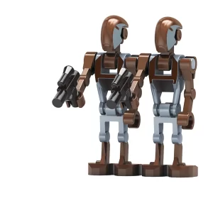 Minifigure – BX Series Commando Droid​ (LEGO Alternative)