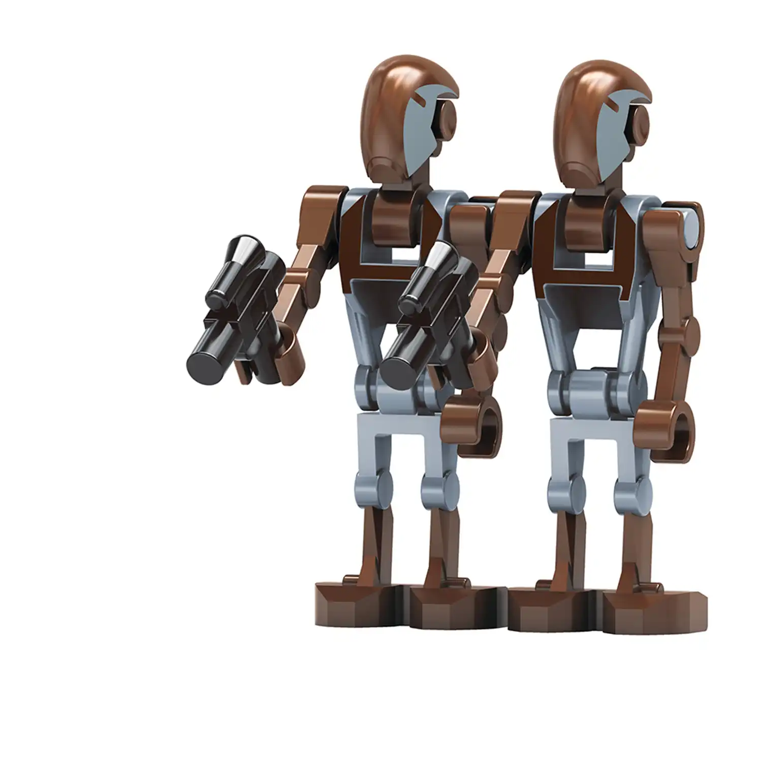 Minifigure – BX Series Commando Droid​ (LEGO Alternative)