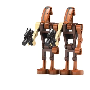 Minifigure – R0 GR​ (LEGO Alternative)