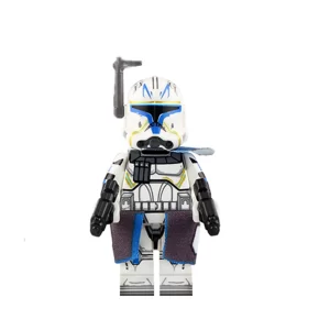 Minifigure - Captain Rex (LEGO Alternative)