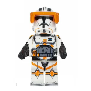 Minifigure - Commander Cody (LEGO Alternative)