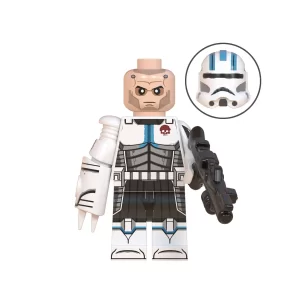 Minifigure – Echo Clone Force 99 (LEGO Alternative)