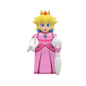 Minifigures - Princess Peach (LEGO Alternative)
