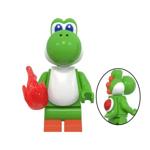 Minifigures - Yoshi (LEGO Alternative)