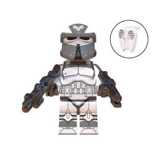 Minifigure - Wolfpack AT-RT Driver (LEGO Alternative)