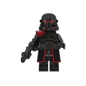 Minifigure – Purge Trooper (LEGO Alternative)