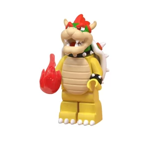 Minifigures - Bowser Jr. (LEGO Alternative)