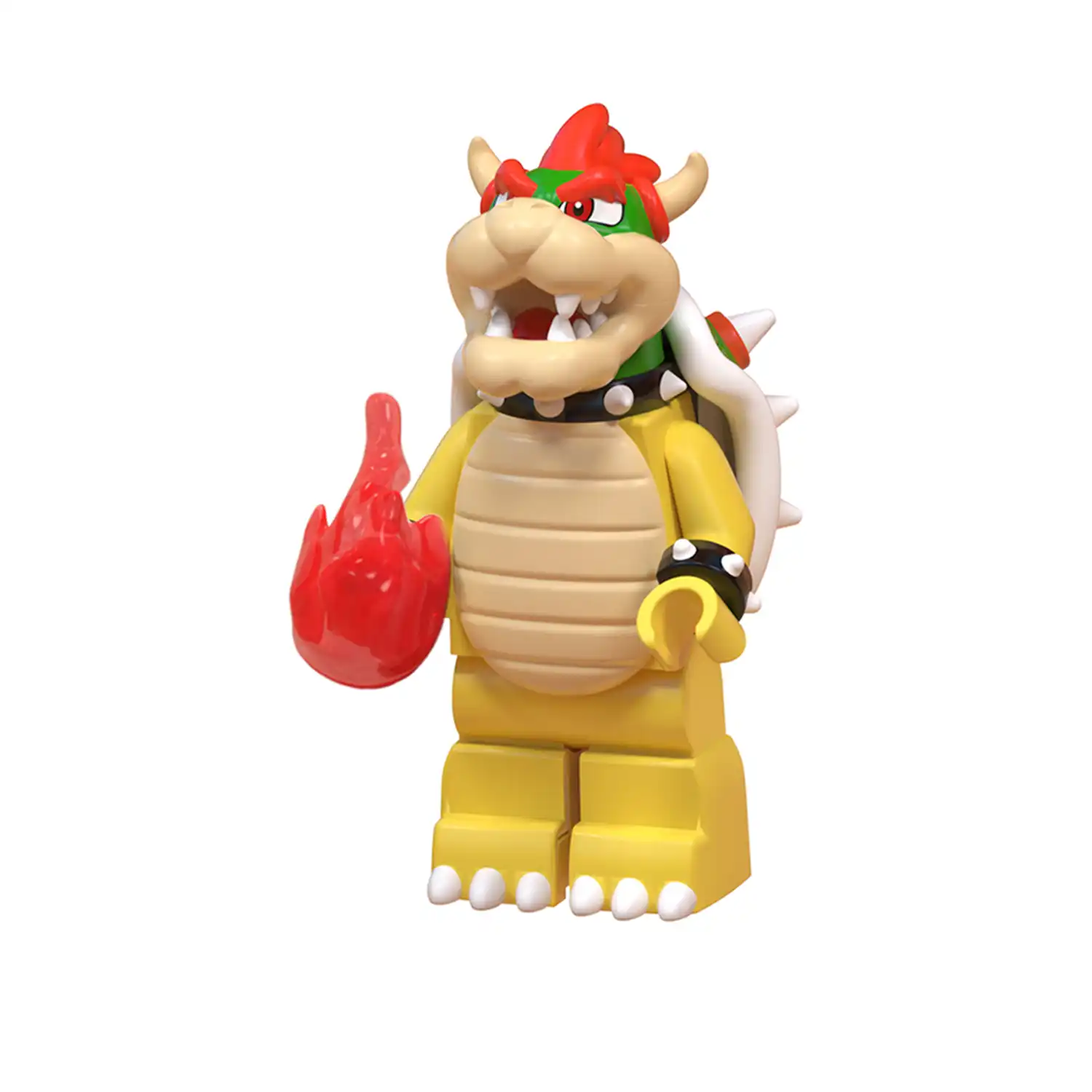 Minifigures - Bowser Jr. (LEGO Alternative)