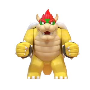 Minifigures - Bowser (LEGO Alternative)